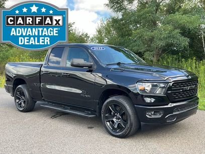 Used 2022 RAM 1500 Big Horn w/ Night Edition