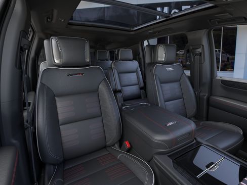 New 2026 GMC Yukon XL AT4 Ultimate AWD/4WD image 16