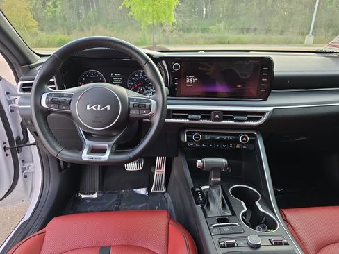 Used 2023 Kia K5 GT-Line image 18