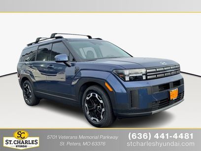 Certified 2025 Hyundai Santa Fe SEL