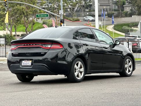 Used 2015 Dodge Dart SXT image 5