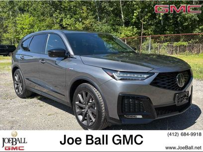 Used 2025 Acura MDX A-Spec