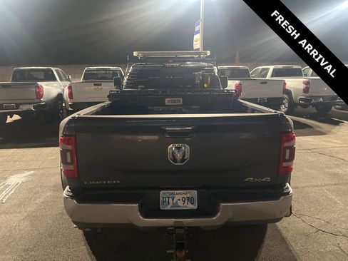Used 2019 RAM 3500 Limited image 9