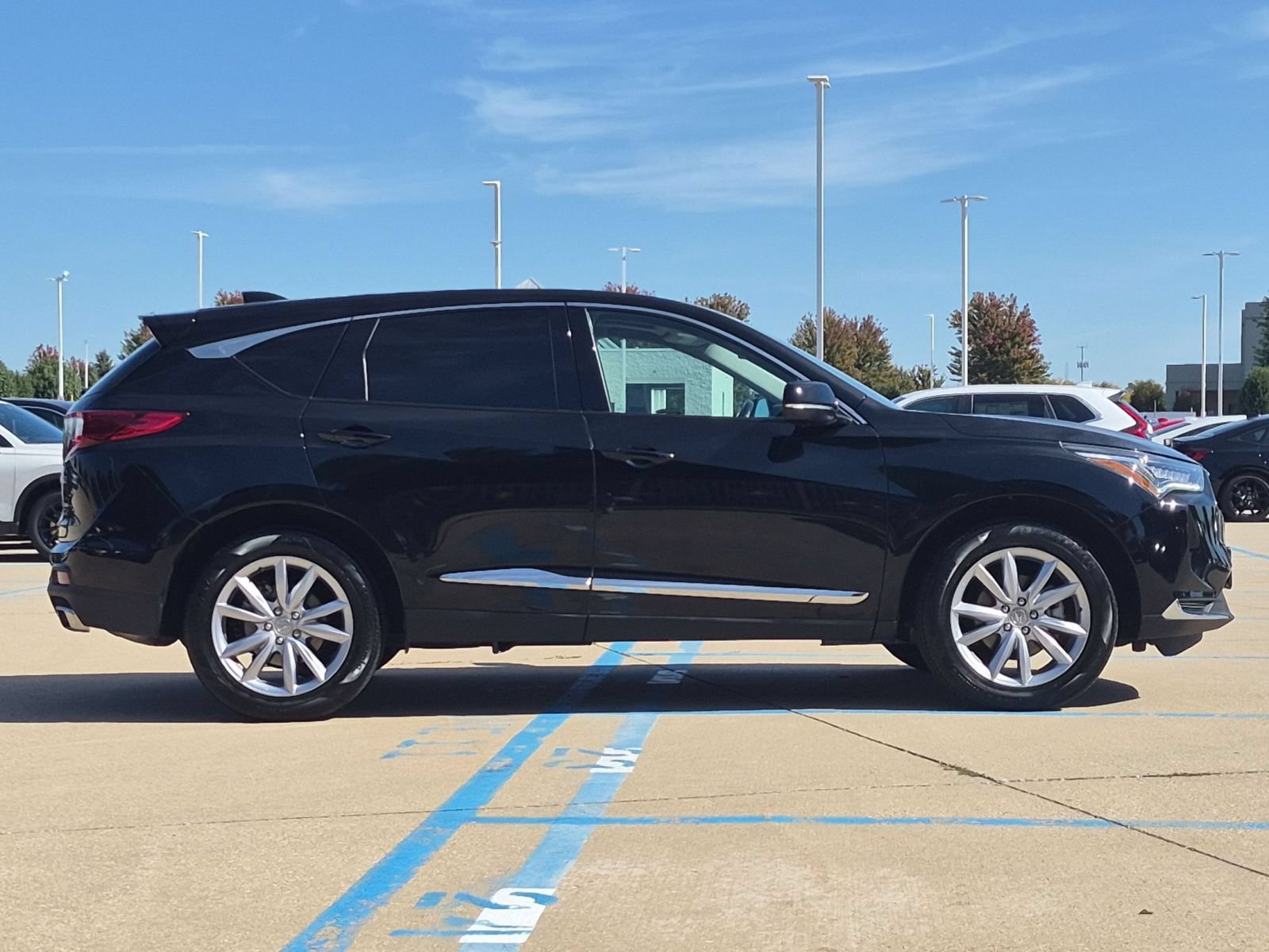 Used 2024 Acura RDX SH-AWD image 5