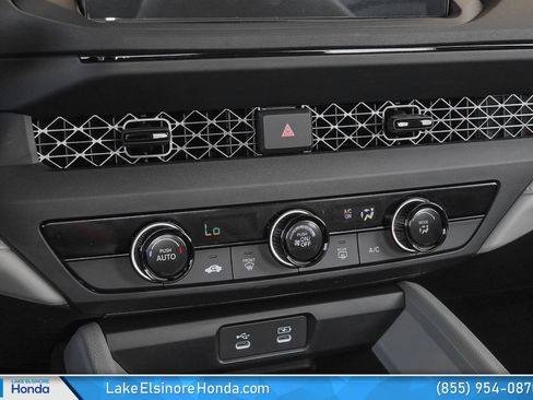 New 2026 Honda Accord LX image 23