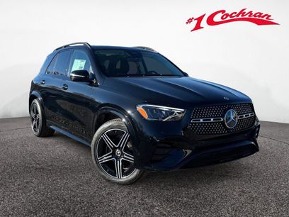 New 2026 Mercedes-Benz GLE 350 GLE 350
