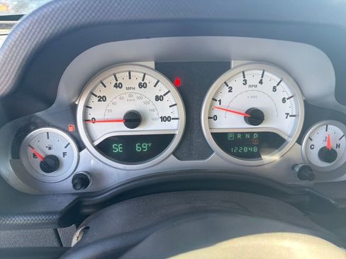 Used 2010 Jeep Wrangler Sport image 47