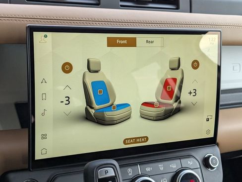 New 2026 Land Rover Defender 110 X-Dynamic SE image 14