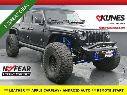 Used 2020 Jeep Gladiator Rubicon