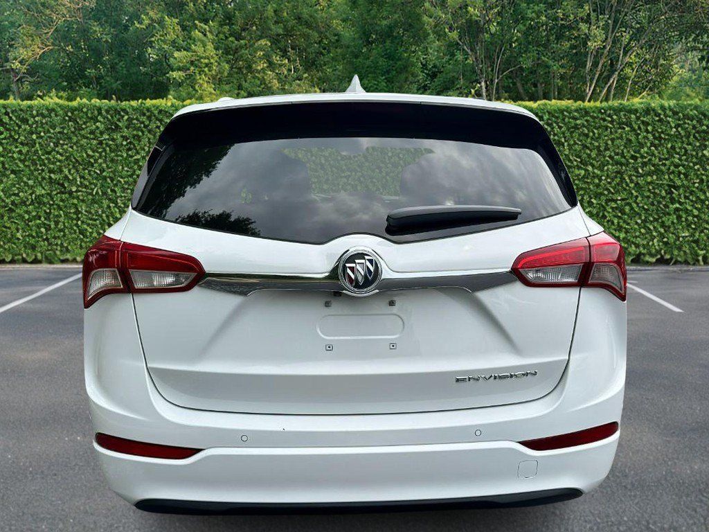 Used 2020 Buick Envision Essence FWD image 4