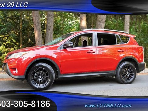 Used 2015 Toyota RAV4 LE AWD/4WD image 5