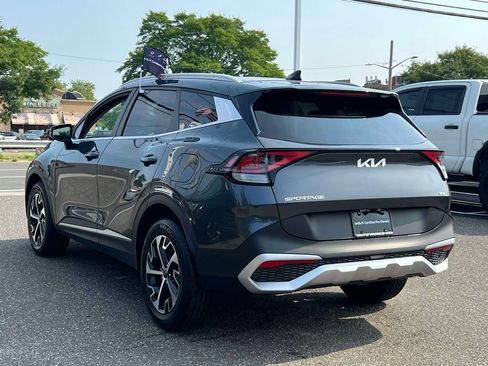 Used 2023 Kia Sportage EX AWD/4WD image 7