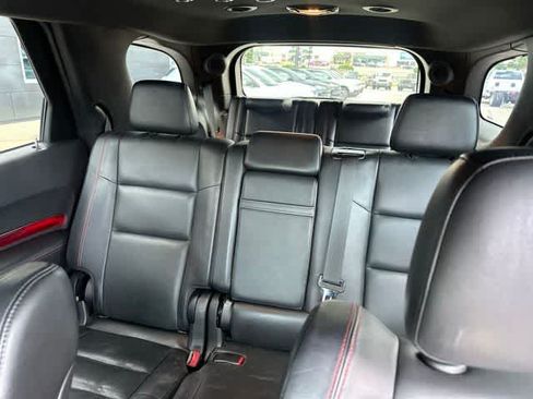 Certified 2017 Dodge Durango R/T w/ Trailer Tow Group IV AWD/4WD image 6