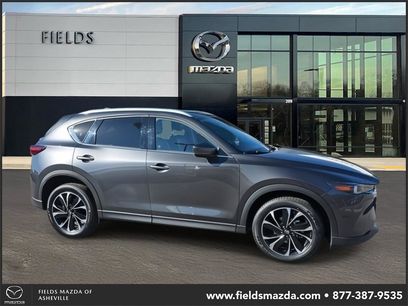Certified 2023 MAZDA CX-5 AWD 2.5 S w/ Premium Plus Pkg