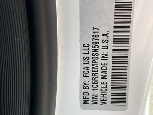 Used 2025 RAM 1500 Big Horn image 34