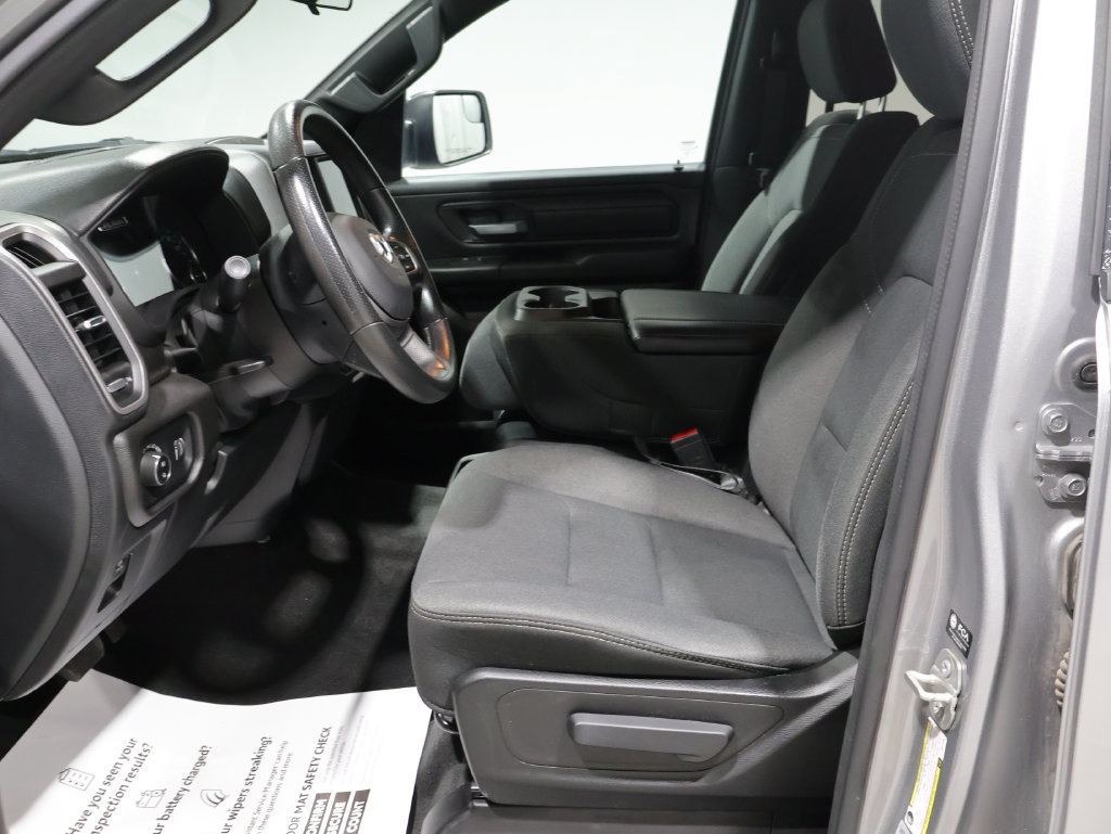Used 2023 RAM 1500 Tradesman w/ Warlock PACKAGE AWD/4WD image 11