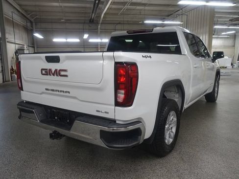 Used 2023 GMC Sierra 1500 SLE AWD/4WD image 7