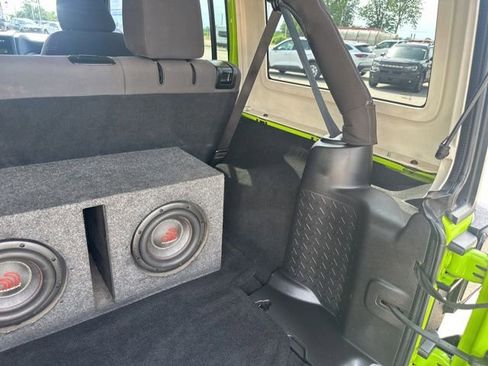 Used 2013 Jeep Wrangler Unlimited Sport AWD/4WD image 28