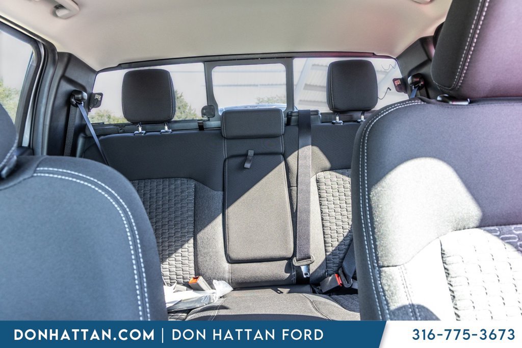 New 2026 Ford Ranger XLT AWD/4WD image 16