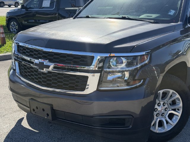 Used 2017 Chevrolet Suburban LT AWD/4WD image 5