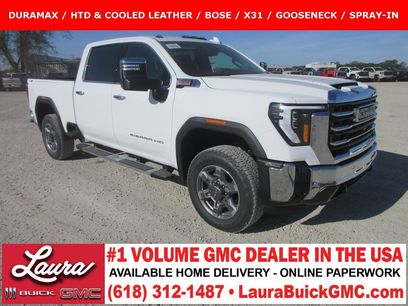 New 2026 GMC Sierra 3500 SLT