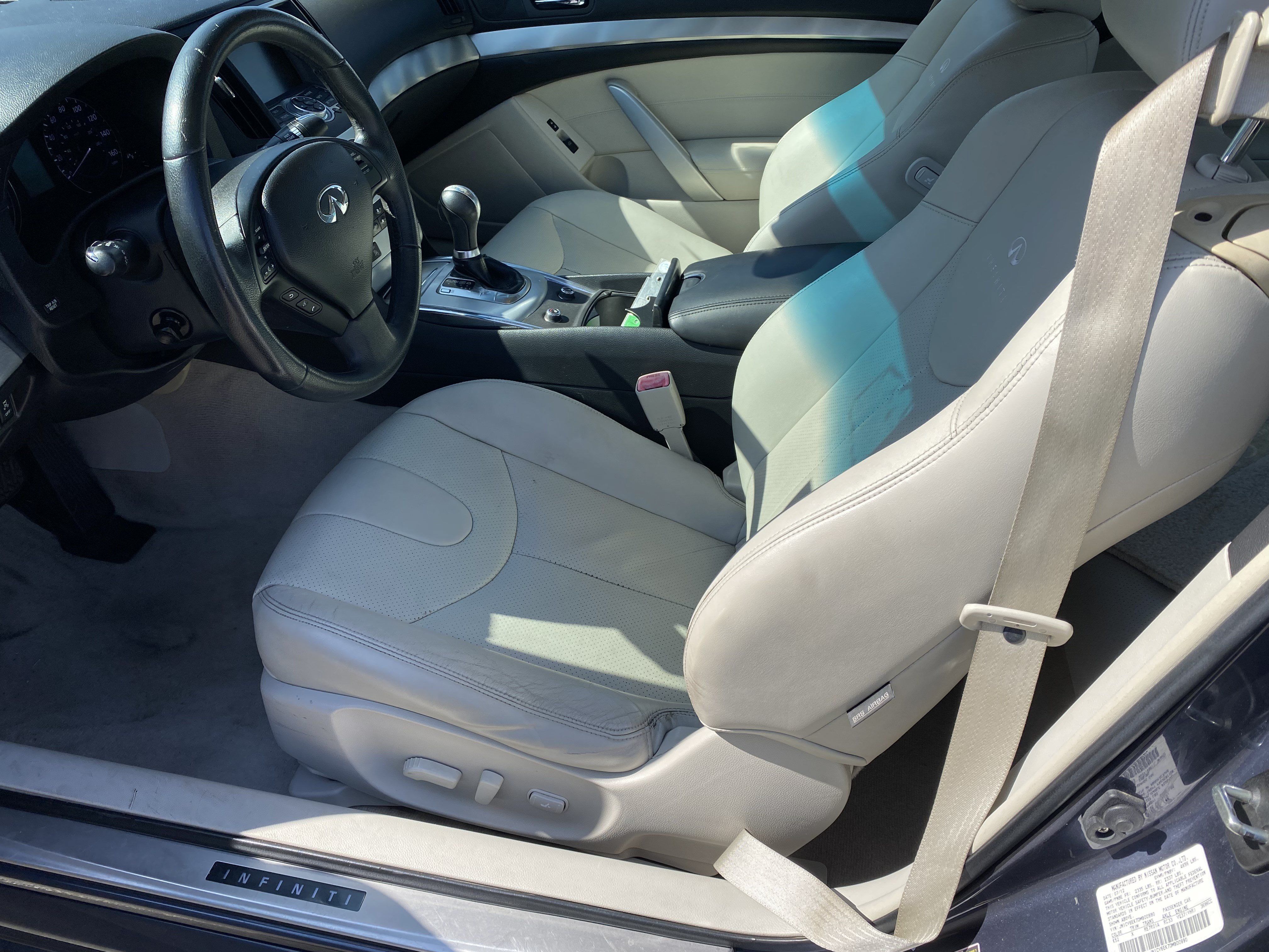 Used 2013 INFINITI G37 Journey w/ Premium Pkg RWD image 14