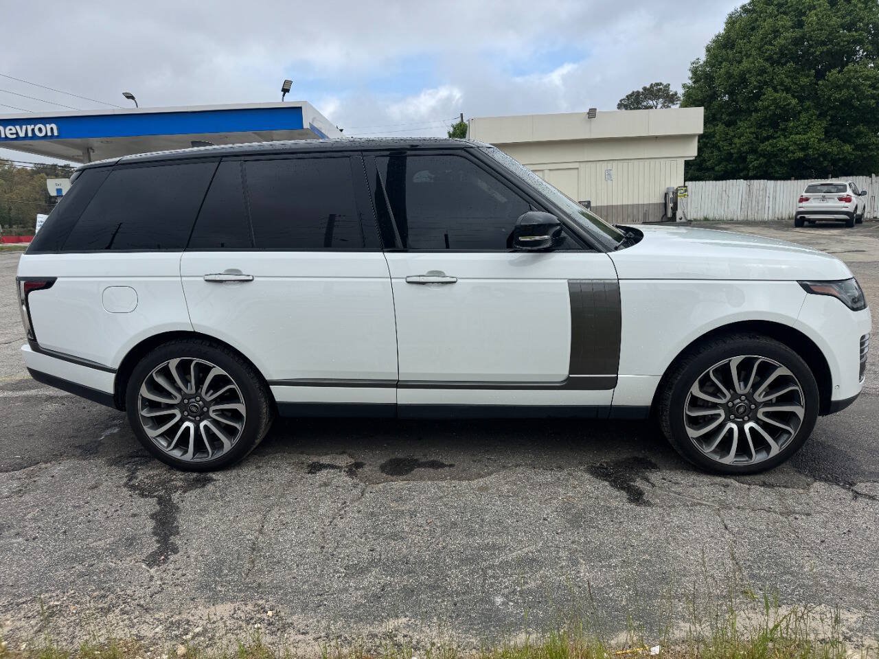 Used 2019 Land Rover Range Rover Autobiography AWD/4WD image 6