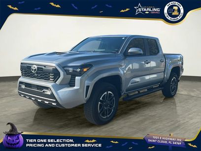 Used 2024 Toyota Tacoma TRD Sport
