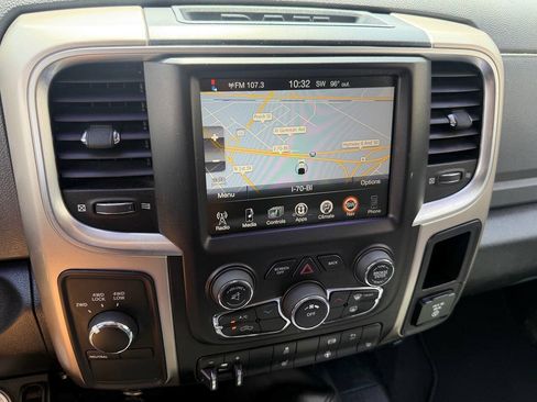 Used 2014 RAM 3500 Big Horn AWD/4WD image 4