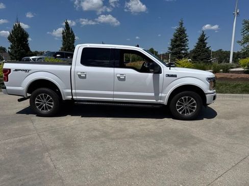 Used 2020 Ford F150 XLT w/ Equipment Group 302A Luxury AWD/4WD image 2