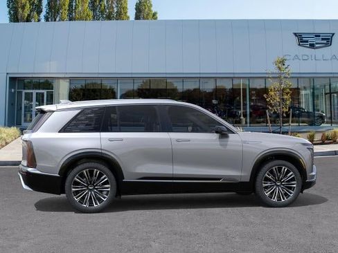 New 2026 Cadillac Vistiq Premium Luxury AWD/4WD image 5