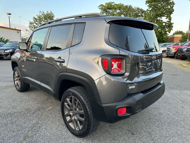 Used 2016 Jeep Renegade 75th Anniversary AWD/4WD image 7