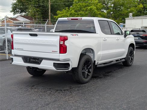 New 2026 Chevrolet Silverado 1500 RST w/ RST Select Package AWD/4WD image 2