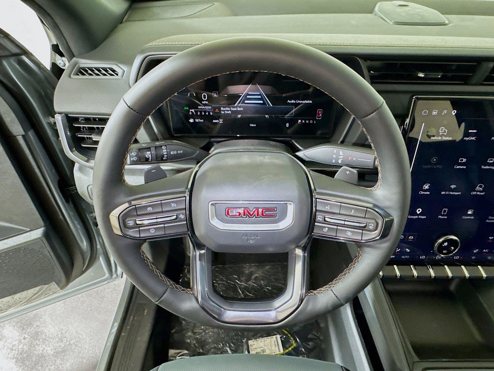 New 2027 GMC Terrain AT4 AWD/4WD image 6