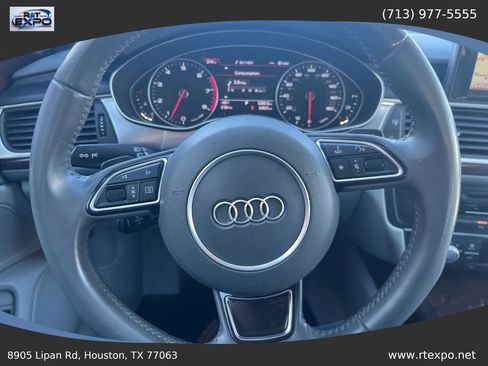 Used 2015 Audi A6 3.0T Premium Plus w/ Media Package AWD/4WD image 42