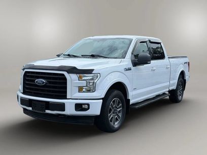 Used 2017 Ford F150 XLT w/ Equipment Group 302A Luxury