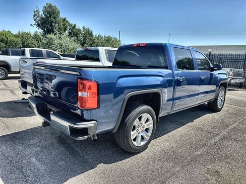 Used 2015 GMC Sierra 1500 SLE w/ Texas SLE Value Package RWD image 7
