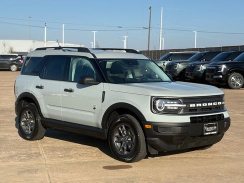 Used 2023 Ford Bronco Sport Big Bend image 4