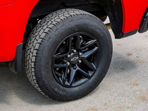 Used 2021 Chevrolet Silverado 1500 LT Trail Boss w/ Convenience Package II image 63