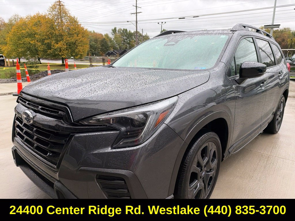 Used 2024 Subaru Ascent Onyx Edition AWD/4WD image 17