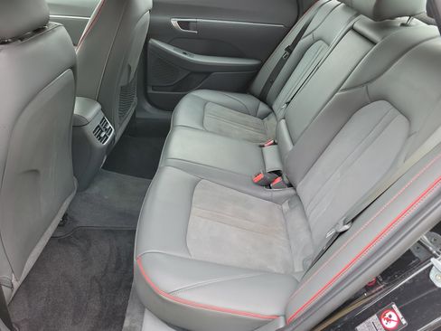 Used 2022 Hyundai Sonata SEL Plus image 7