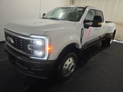 Used 2024 Ford F450 King Ranch w/ FX4 Off-Road Package