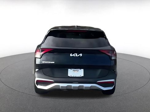 Used 2025 Kia Sportage LX image 11