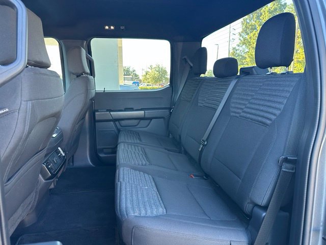 Used 2023 Ford F150 XL w/ STX Appearance Package AWD/4WD image 15