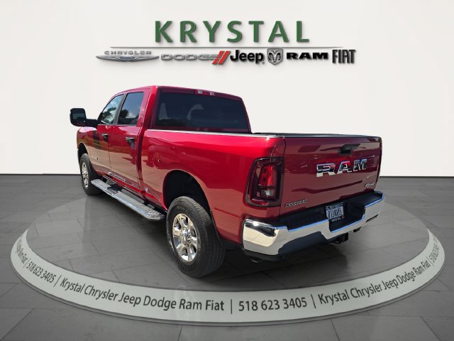 Used 2026 RAM 2500 Big Horn AWD/4WD image 4