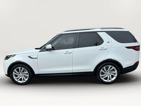 Used 2018 Land Rover Discovery HSE AWD/4WD image 3