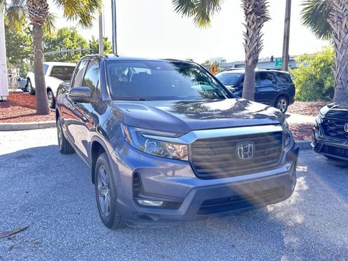 Used 2022 Honda Ridgeline RTL image 8