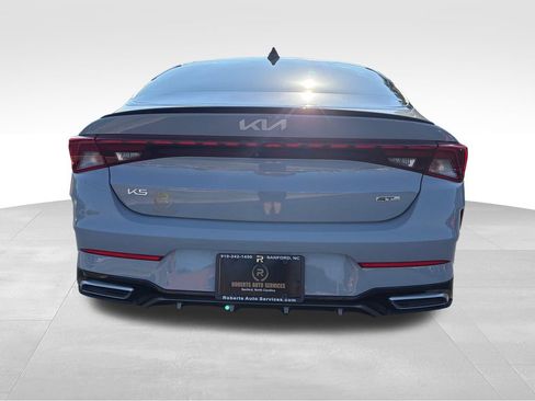 Used 2023 Kia K5 GT-Line AWD/4WD image 4