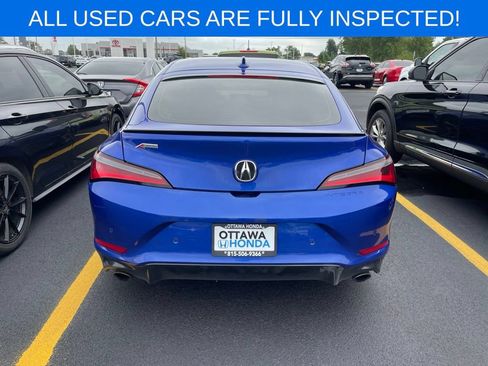 Used 2025 Acura Integra A-Spec FWD image 3