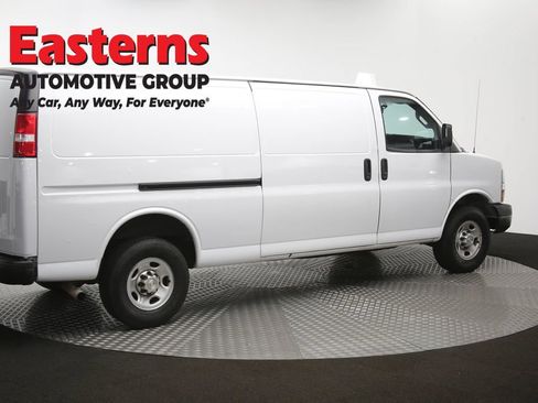Used 2023 Chevrolet Express 2500 Extended w/ Driver Convenience Package RWD image 38